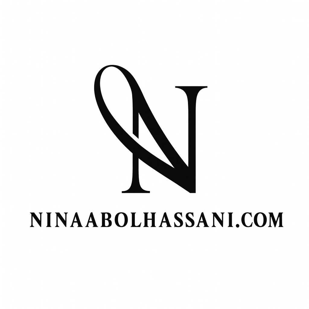 N logo — Nina Abolhassani